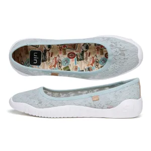 Mintcream Lace Minorca III Women