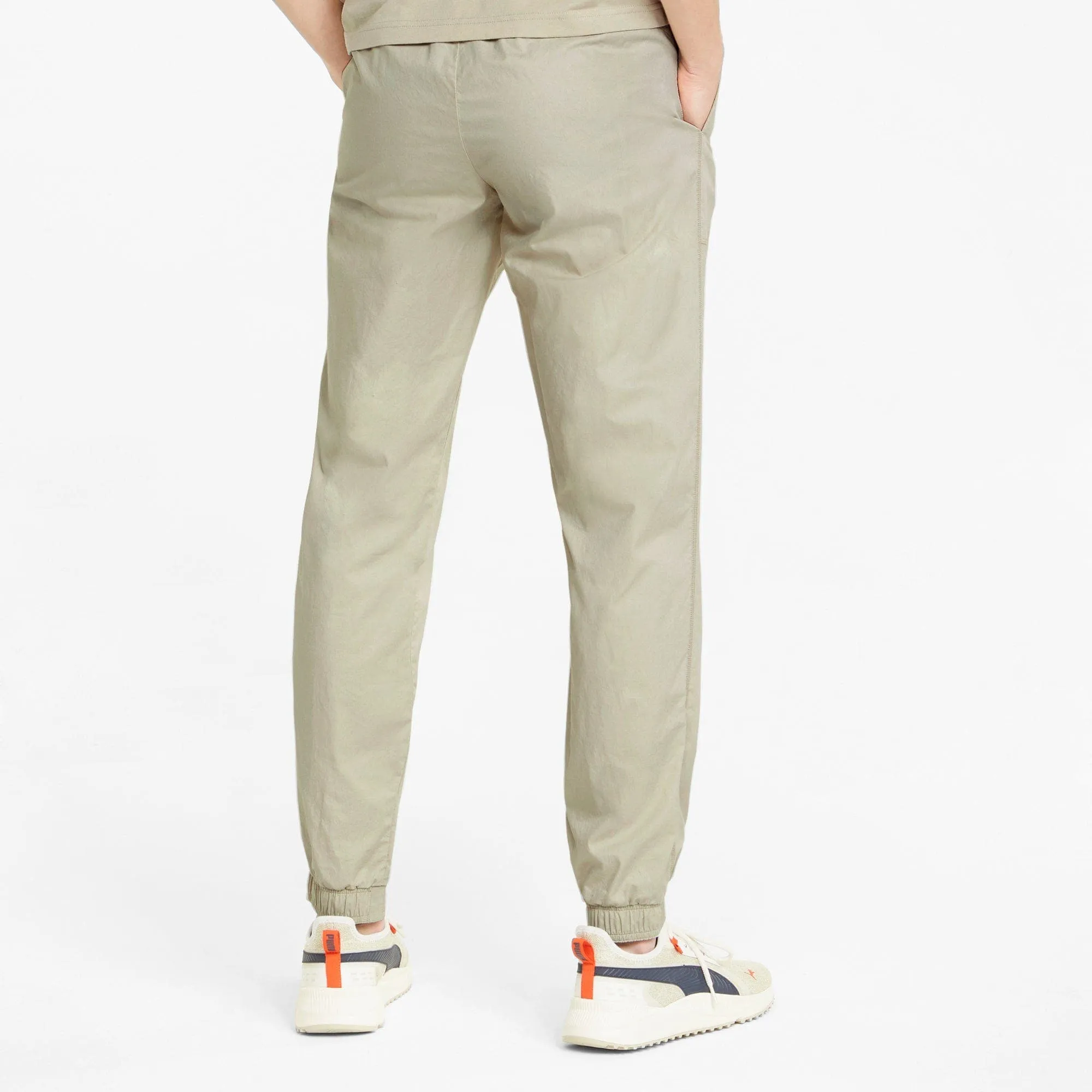 Modern Basics Chino Pants Putty