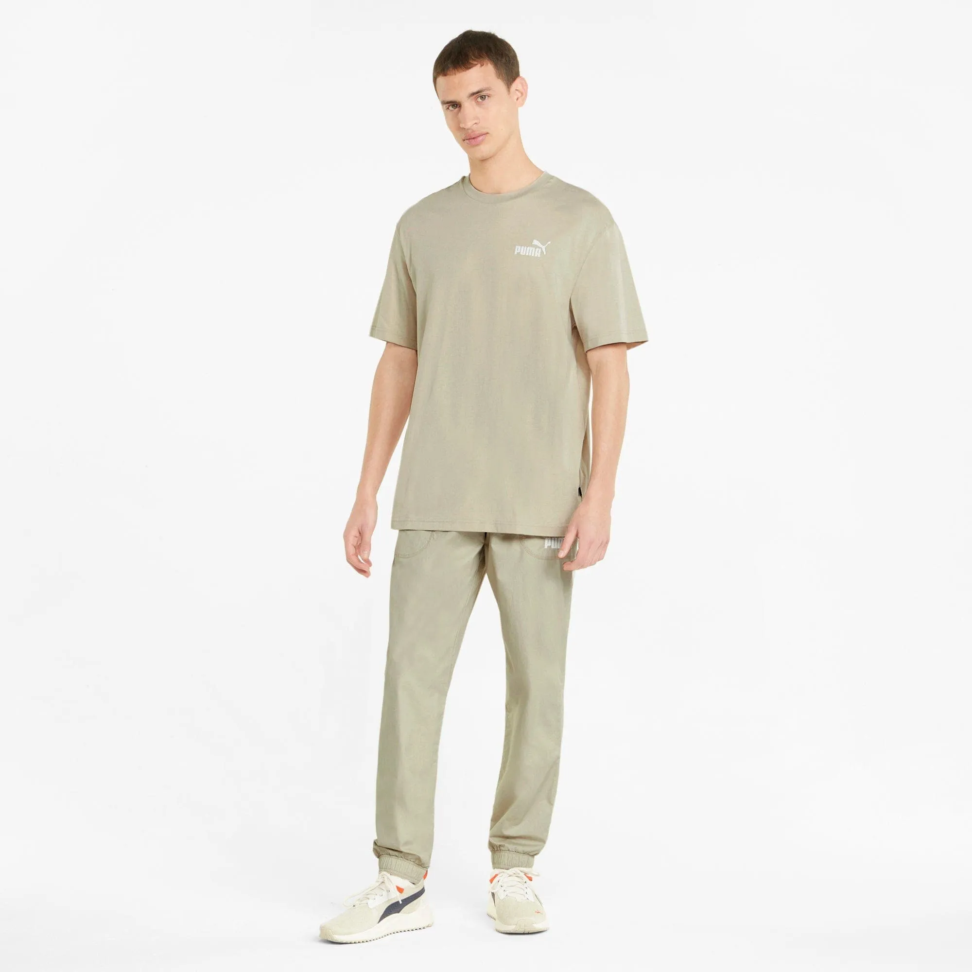 Modern Basics Chino Pants Putty