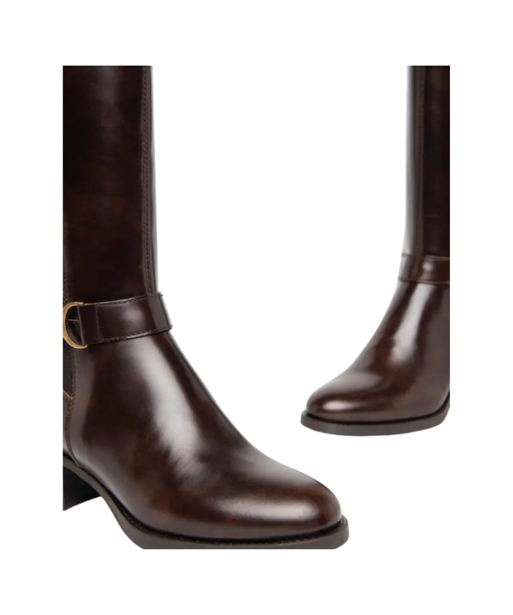 NERO GIARDINI STYLISH KNEE HIGH BOOTS