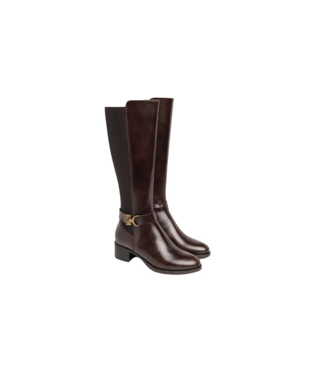 NERO GIARDINI STYLISH KNEE HIGH BOOTS