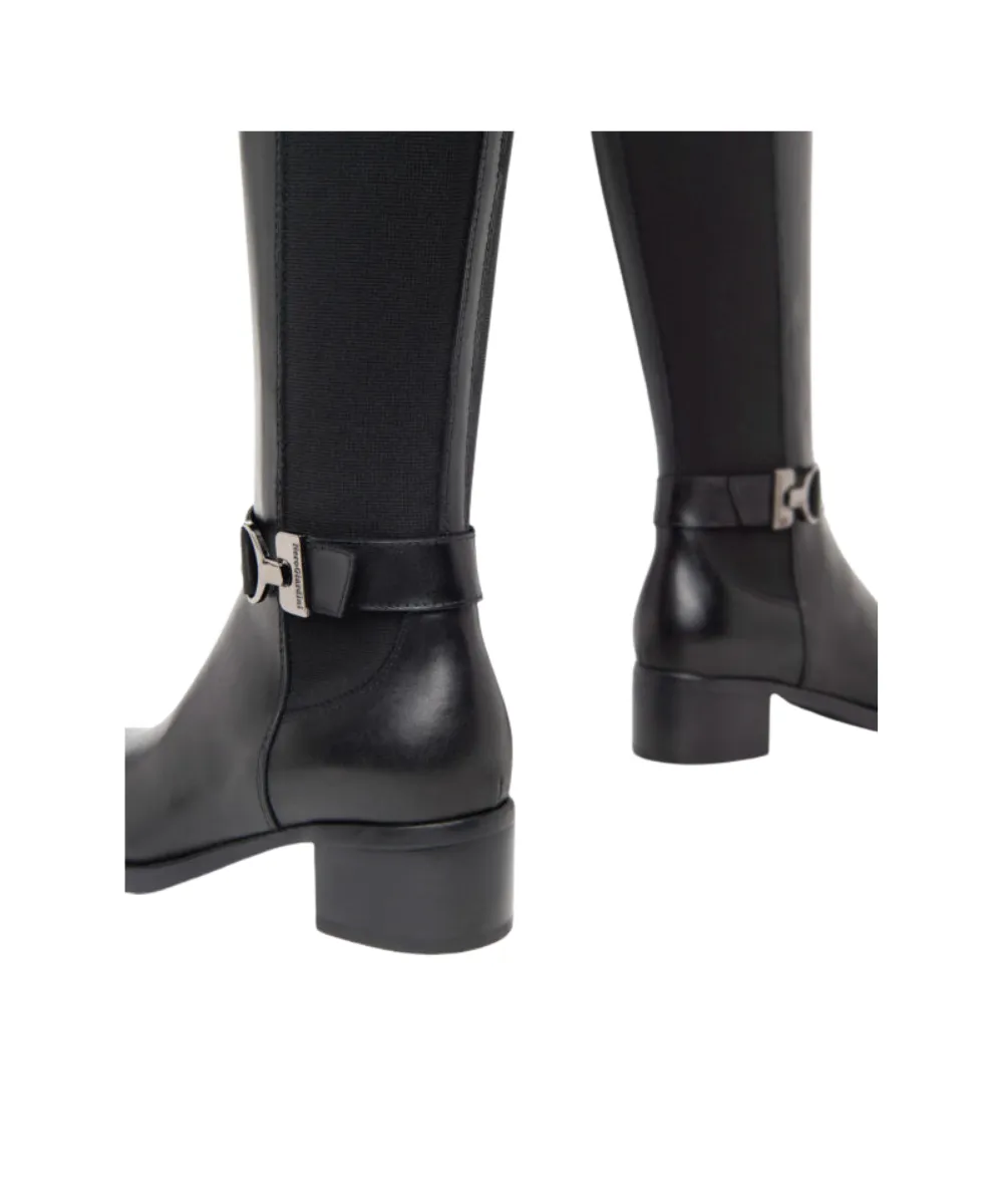 NERO GIARDINI STYLISH KNEE HIGH BOOTS