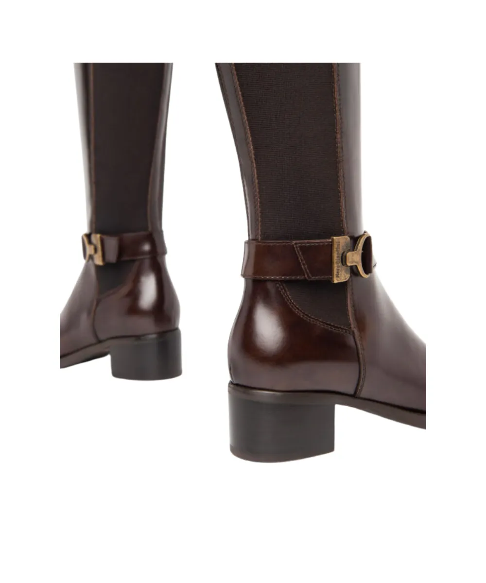 NERO GIARDINI STYLISH KNEE HIGH BOOTS