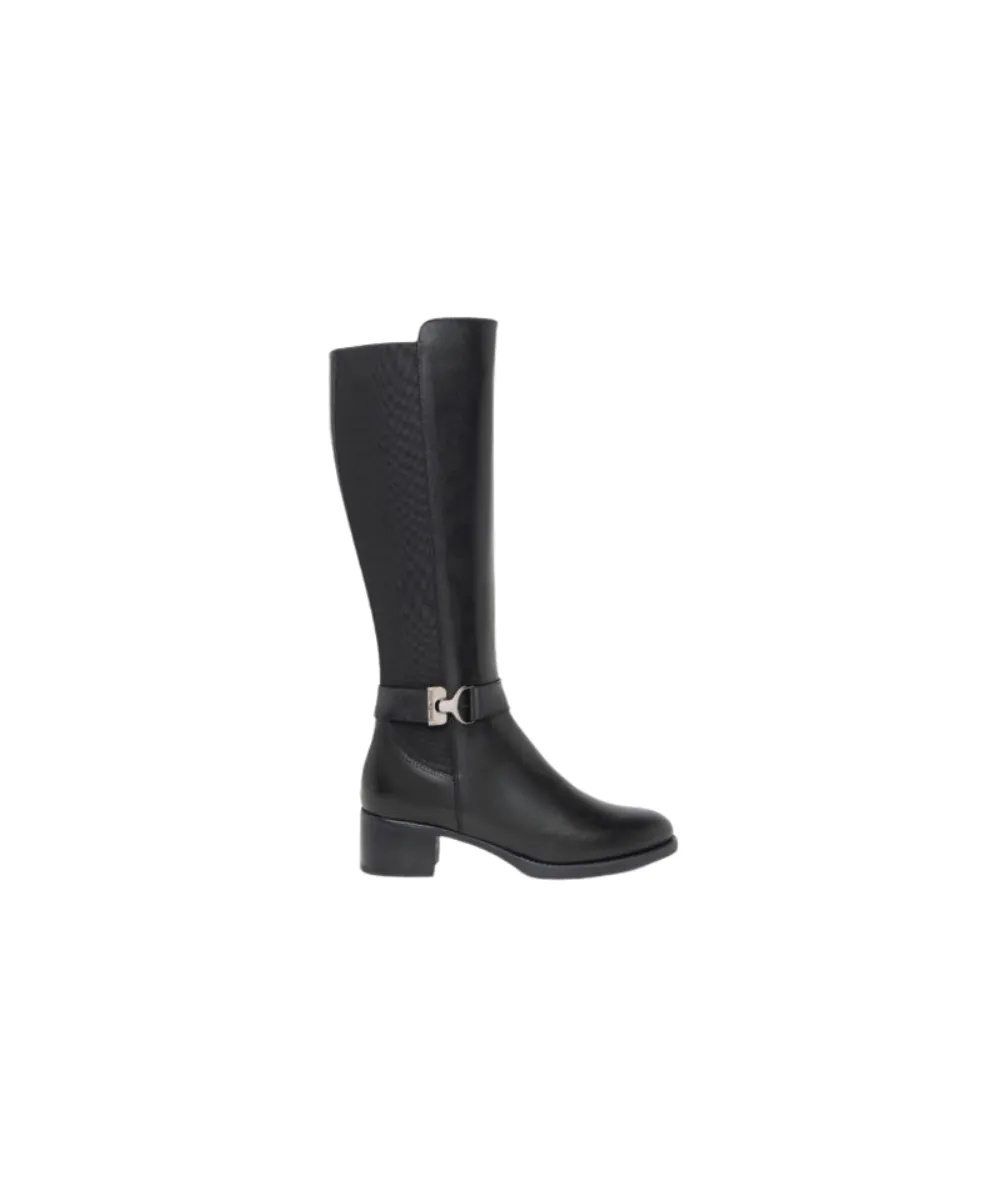 NERO GIARDINI STYLISH KNEE HIGH BOOTS