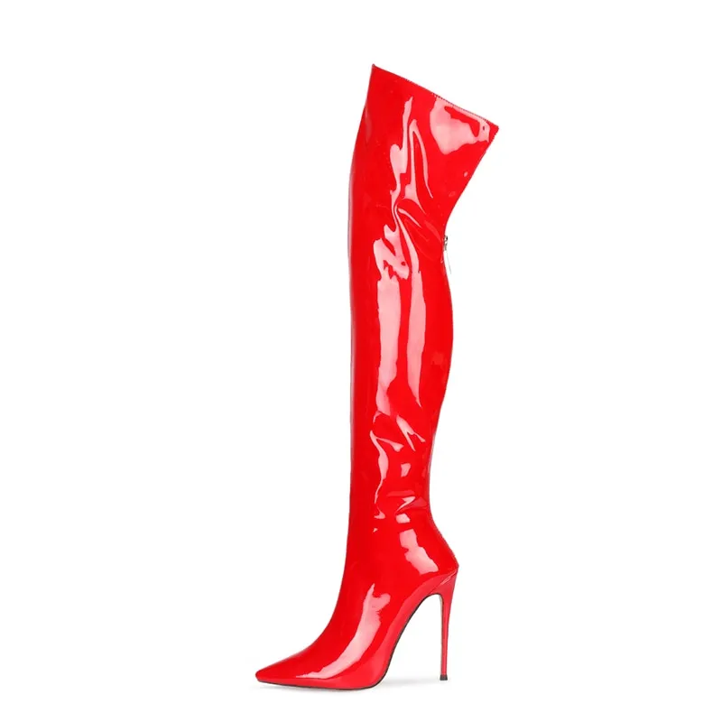 Never Spoke Lies Boots