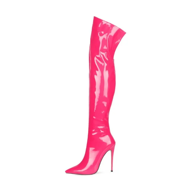 Never Spoke Lies Boots