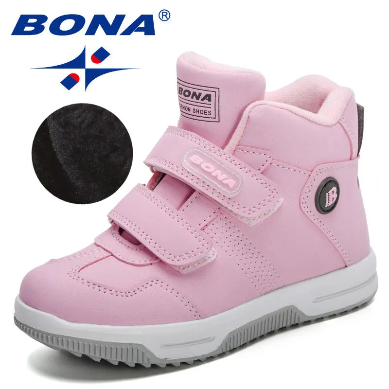 New Designers Popular Sneakers High Top Shoes Children School Skateboarding Shoes