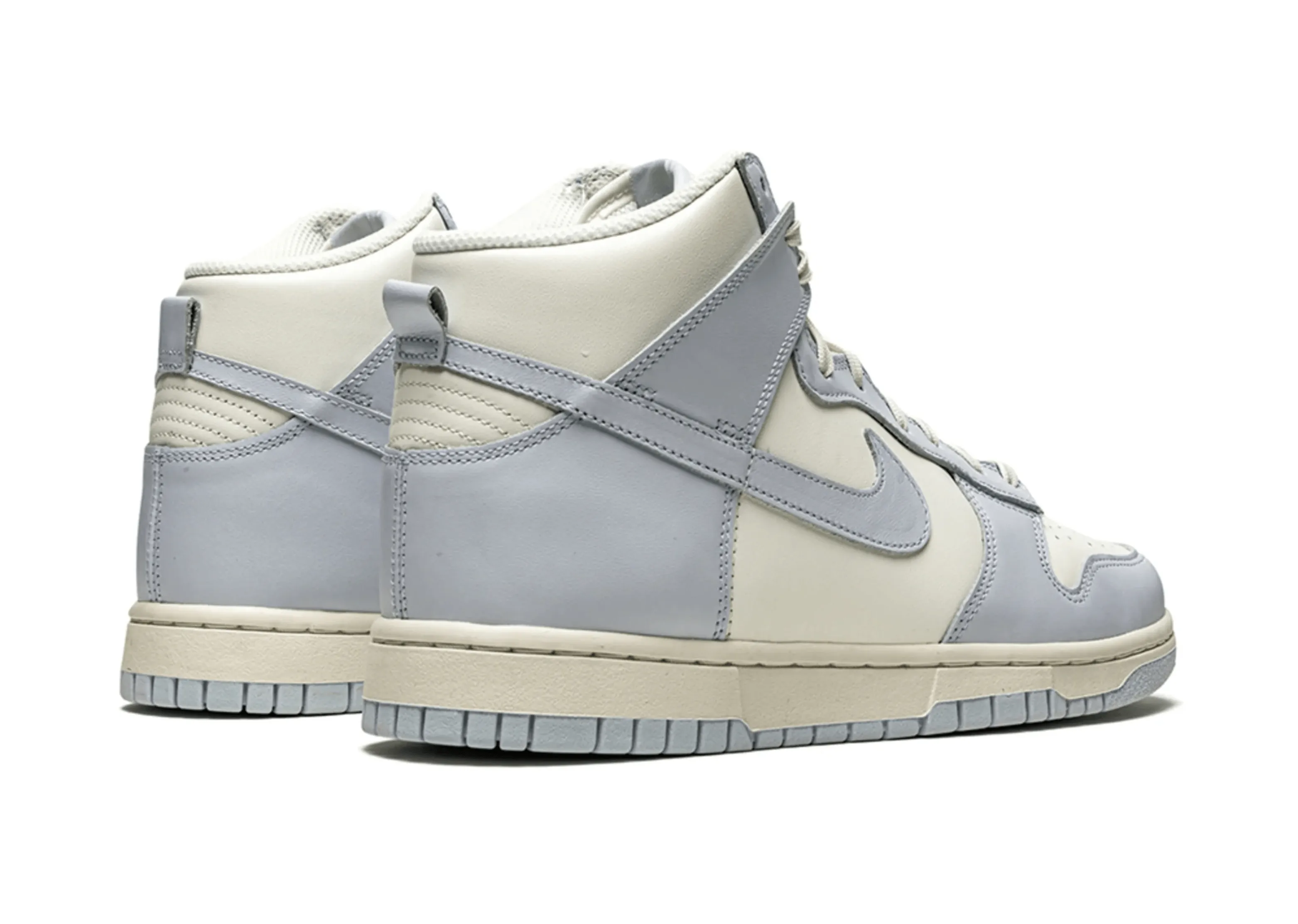 Nike Dunk High Football Grey