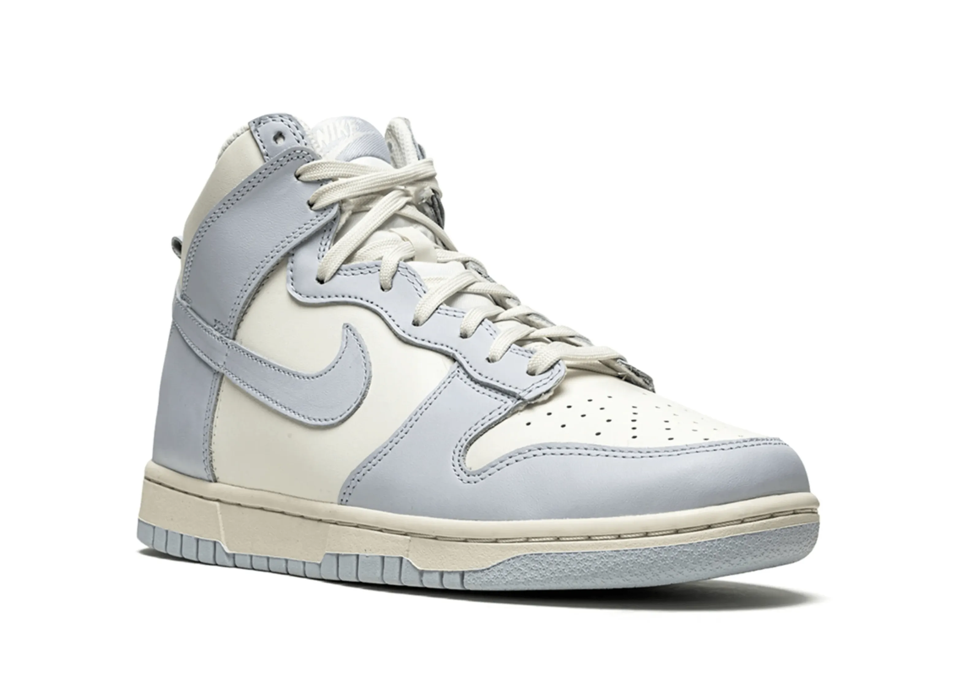Nike Dunk High Football Grey