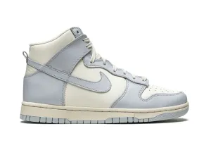 Nike Dunk High Football Grey