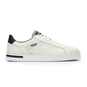 Pikolinos Xativa M1k-6307c2 Men's Laces Basic Punched Trainers Sneakers in Off White
