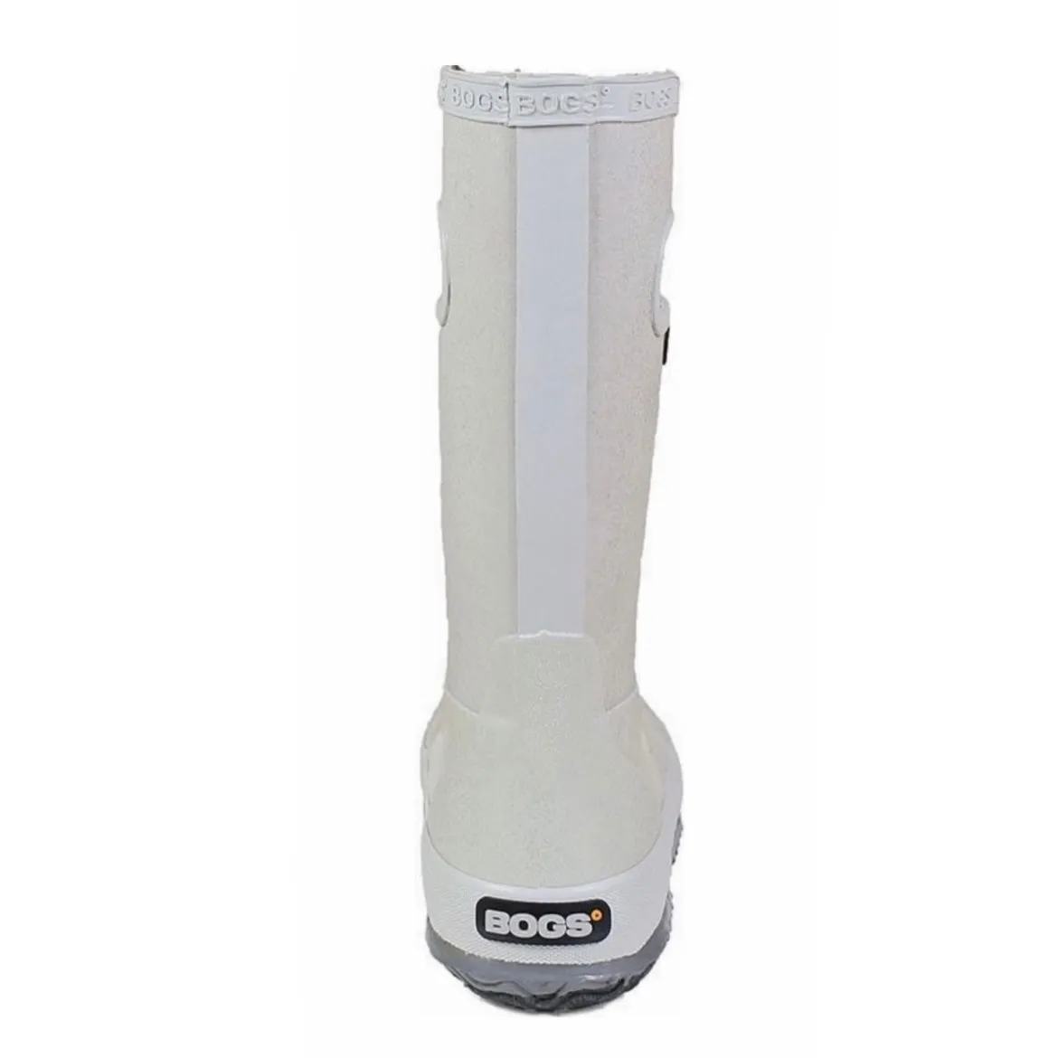 Rainboot Glitter - Silver