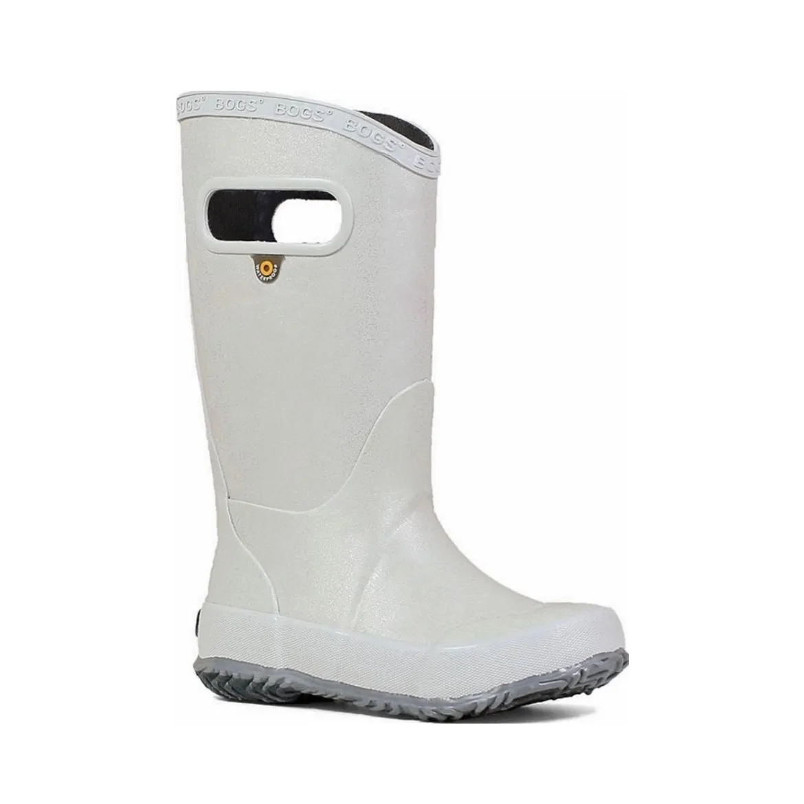 Rainboot Glitter - Silver