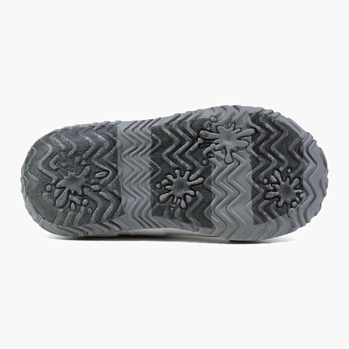 Rainboot Glitter - Silver