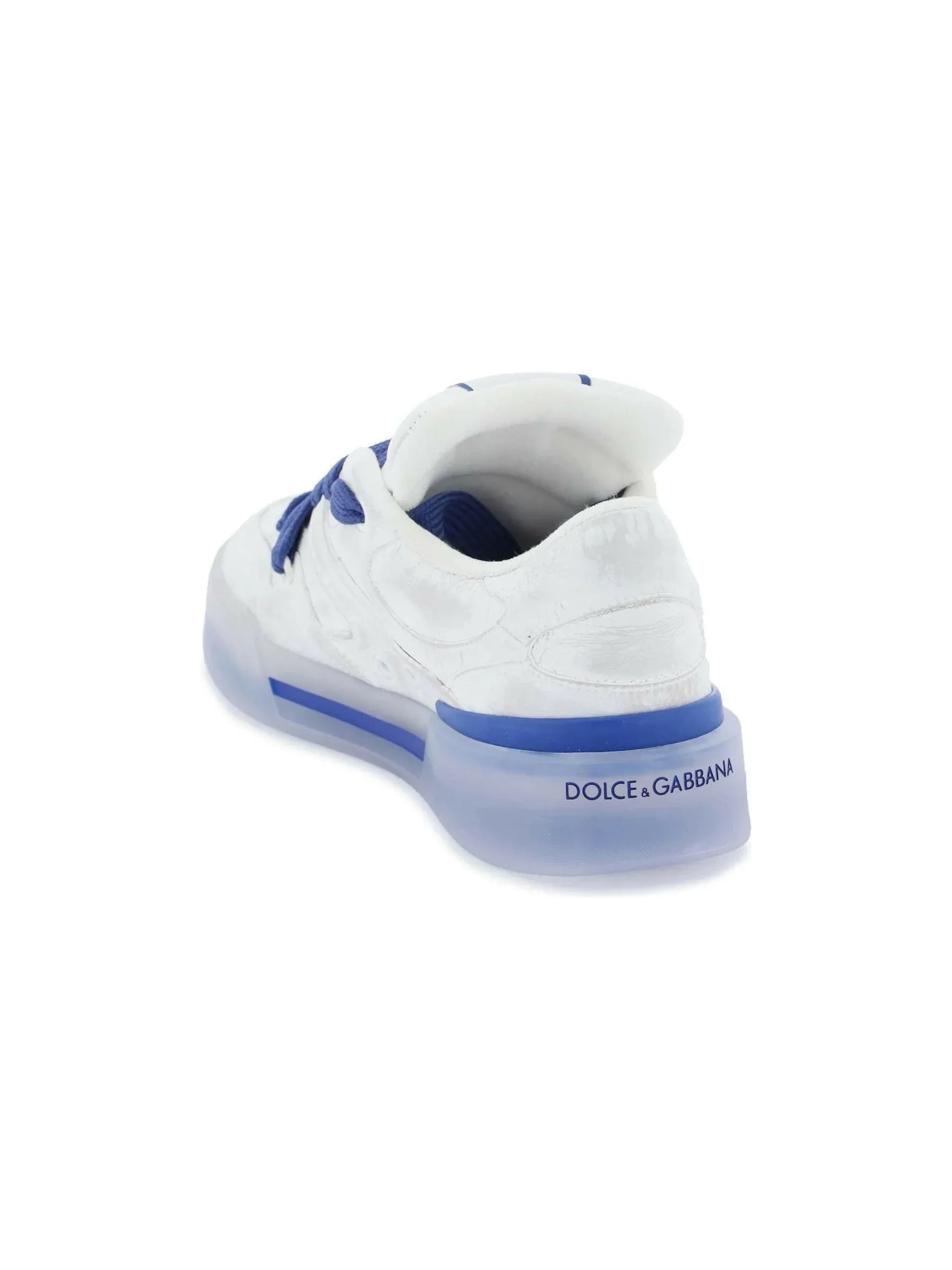 Roma Leather Sneakers
