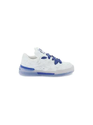 Roma Leather Sneakers