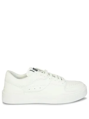 Roma low sneakers white