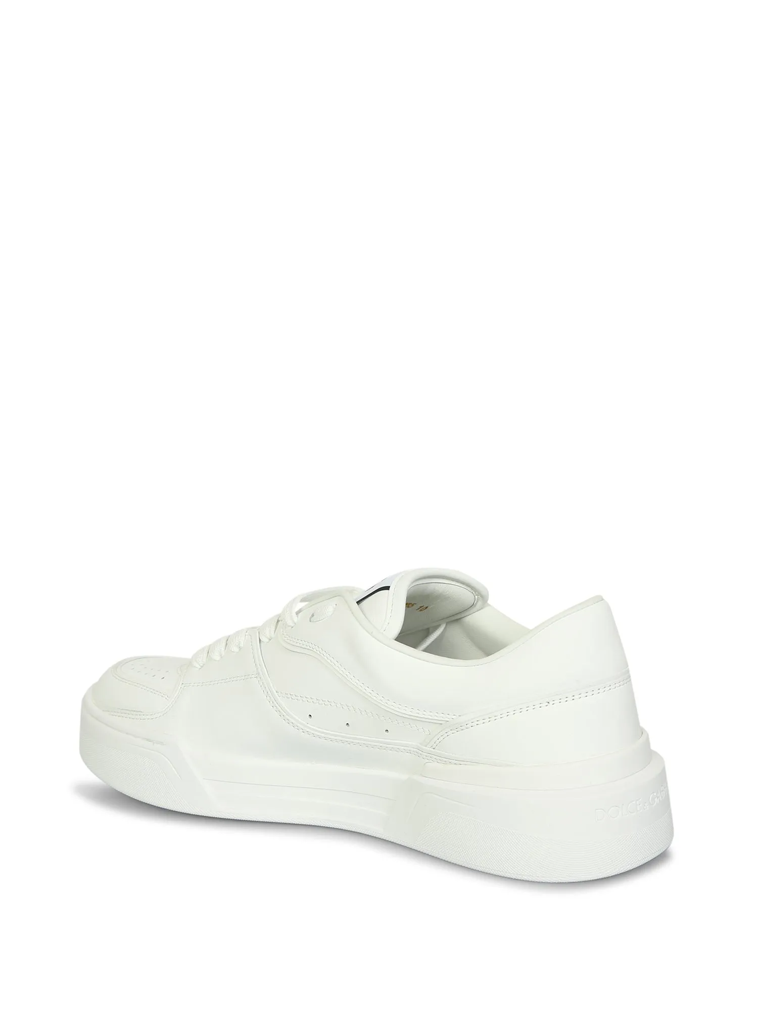 Roma low sneakers white