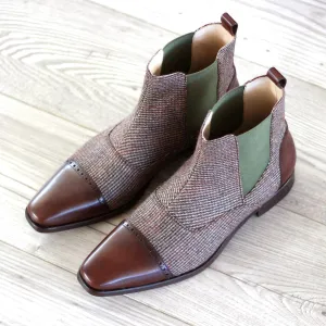 Saturday Chelsea Boots