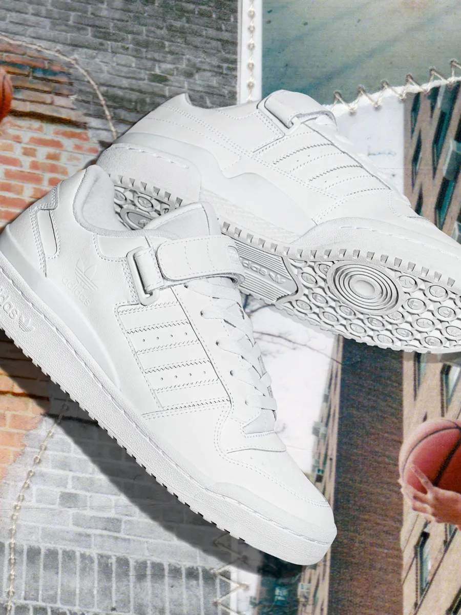 SCARPE FORUM LOW