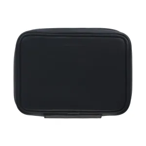 Shoe Care Travel Kit in Navy Blue