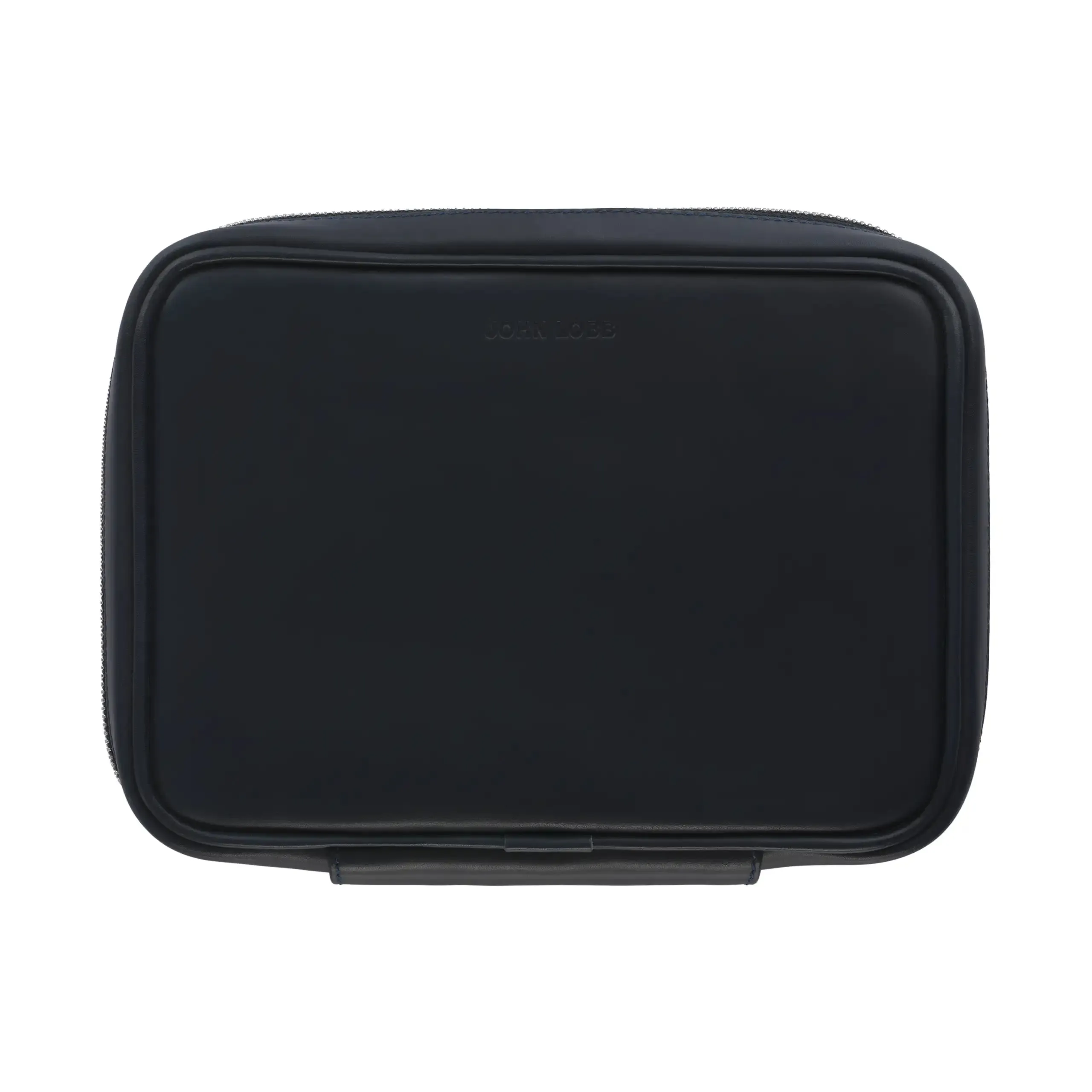 Shoe Care Travel Kit in Navy Blue