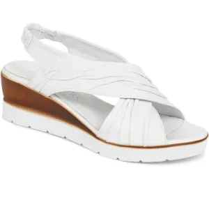 Slip-On Wedge Sandals  - KAP39001 / 325 554