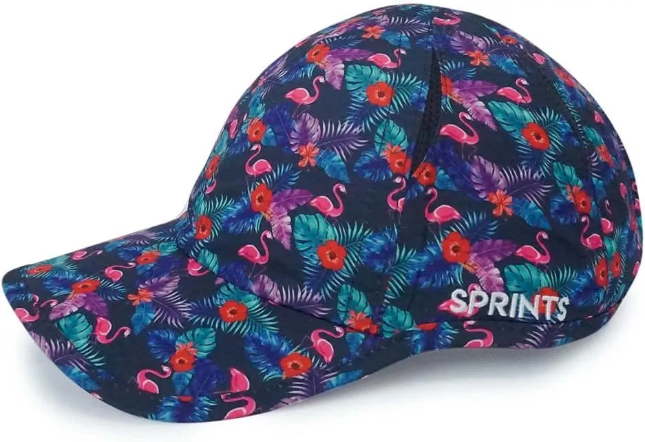 Sprints Race Day Performance Running Cap | The Lightweight, Quick Dry, Sport Hat, One Size, Unisex