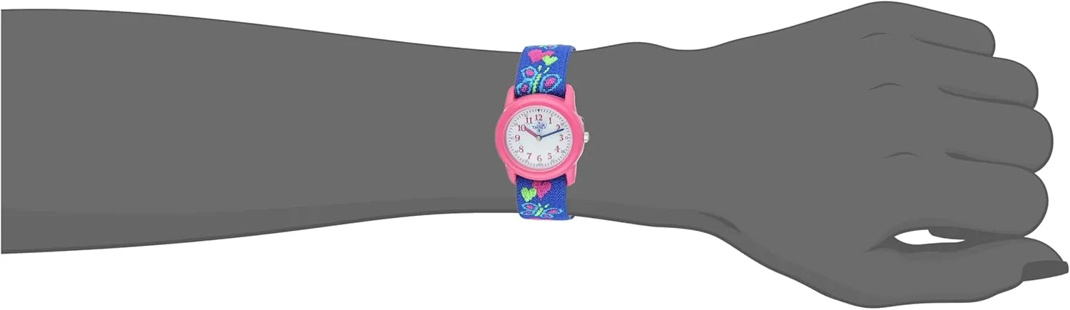 Timex TIME Machines 29mm Elastic Fabric Kids Watch