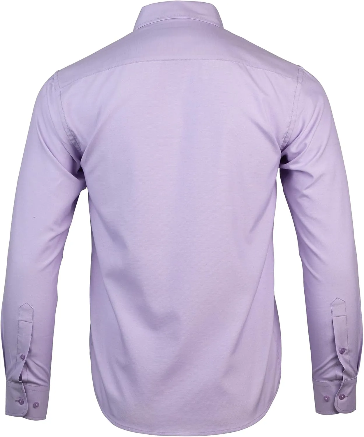 U.S. Polo Assn. Slim Fit Long Sleeve Button Down Dress Shirts for Men Wrinkle Free Long Sleeve Shirt Mens Formal Stretch