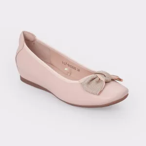 Women bow-tie Pumps