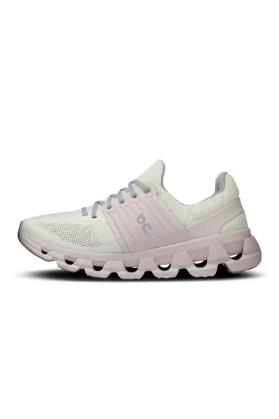 Women's ON Cloudswift 3 AD in Ivory/Lily