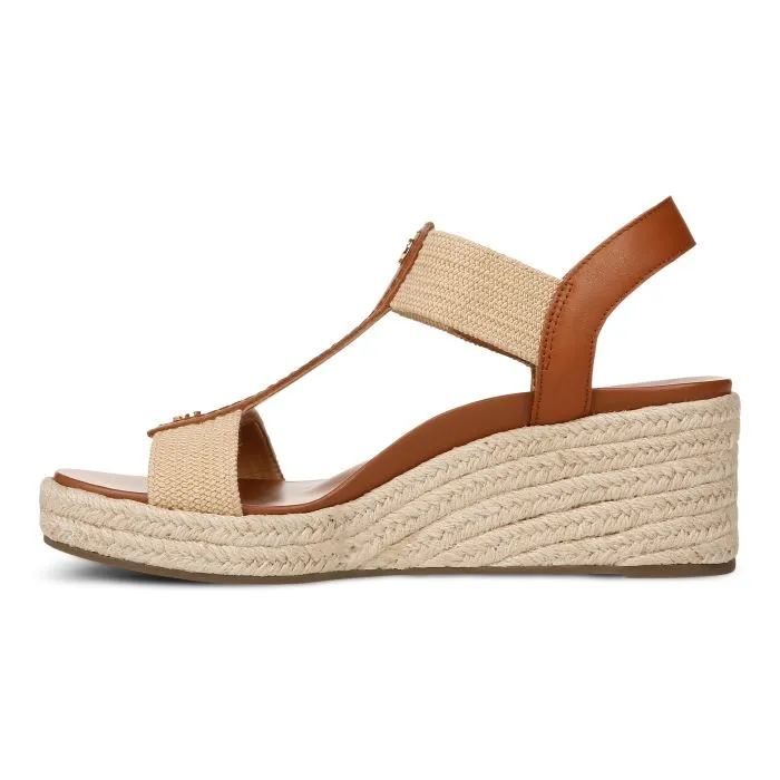 Womens Vionic Calera in Camel