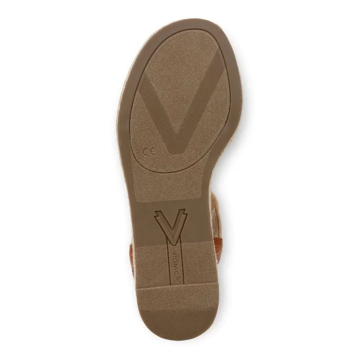 Womens Vionic Calera in Camel