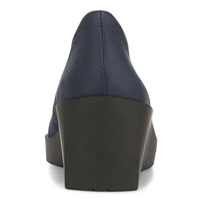 Womens Vionic Sereno in Navy
