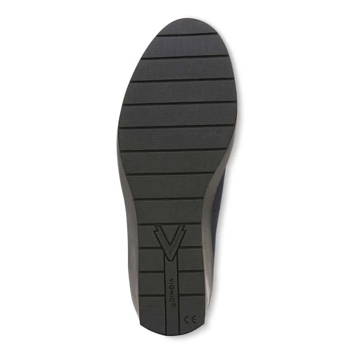 Womens Vionic Sereno in Navy