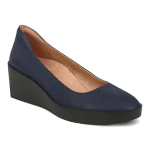 Womens Vionic Sereno in Navy