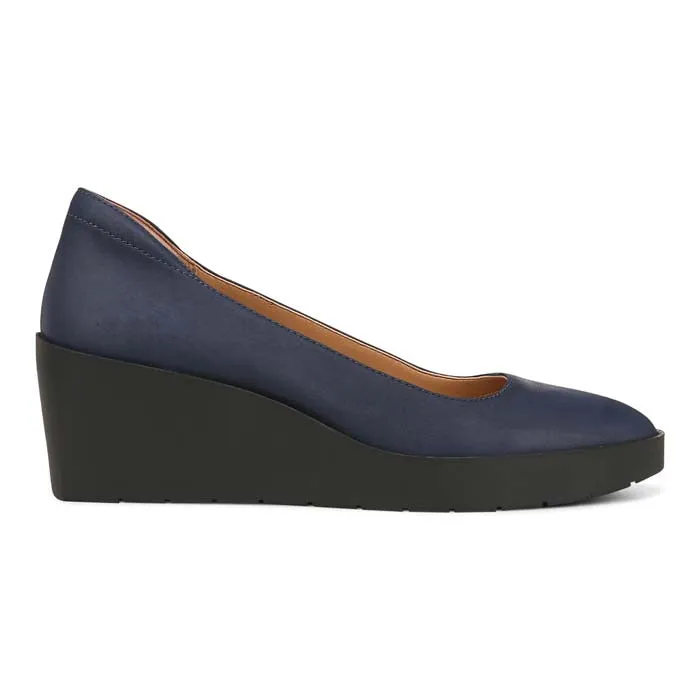 Womens Vionic Sereno in Navy
