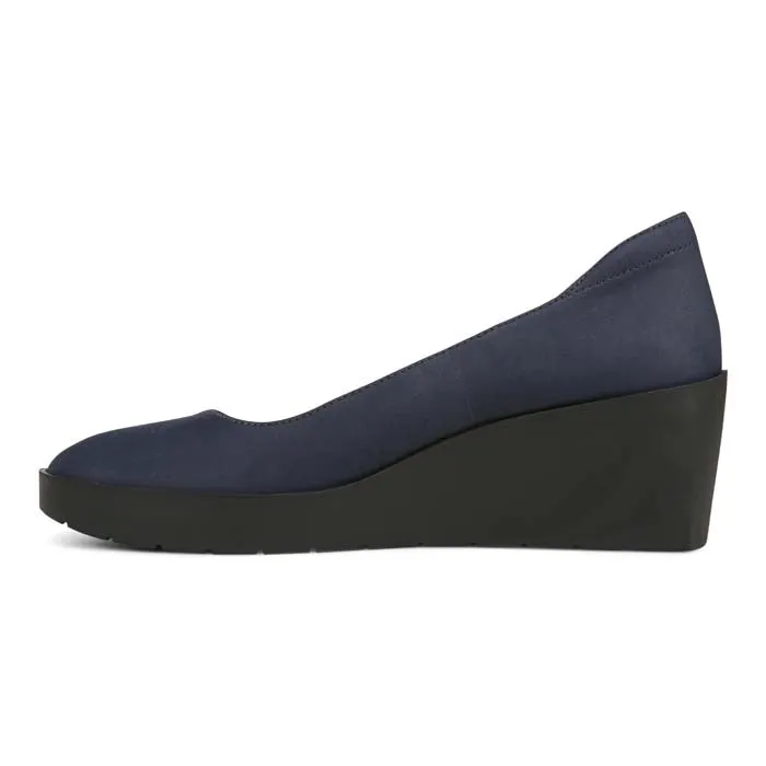 Womens Vionic Sereno in Navy