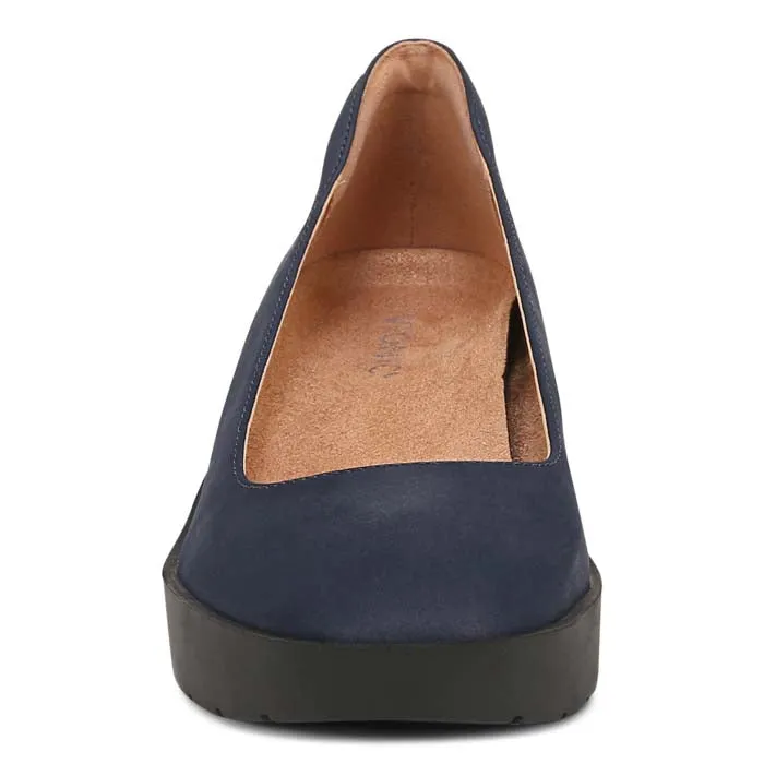 Womens Vionic Sereno in Navy